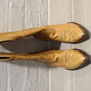 Vintage Cowboy Boots